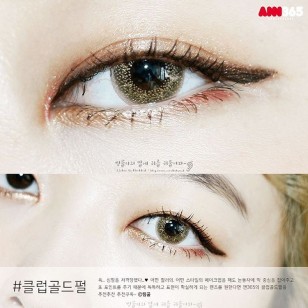 Club Gold Pearl(月拋)